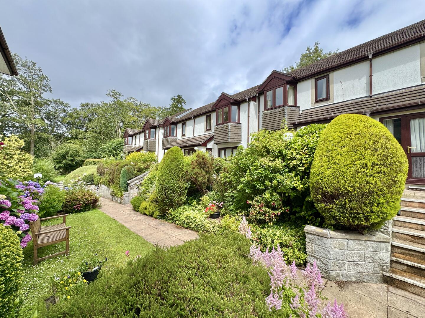 Penhaligon Court, Truro